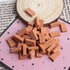 Opexicos 100Pcs 50pcs/Set Mini Cute DIY Miniature Sand Table Landscape Brick Building Simulation Brick...