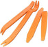 4Pcs Auto Door Clip Panel Trim Removal Tool Kits Thick Plastic Car Tools for Car Dash Radio Audio Installer Pry Tool with Paper Box...