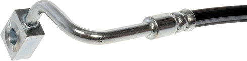 Dorman H380553 Front Driver Side Brake Hydraulic Hose Compatible with Select Ford/Lincoln Models, Black...