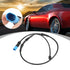 Front &Rear BrakeRear Electronic Brake Pad Wear Sensor Replace# 34356870350 for BMW X3 X4 2018-2021(2 PCS) (Rear)...