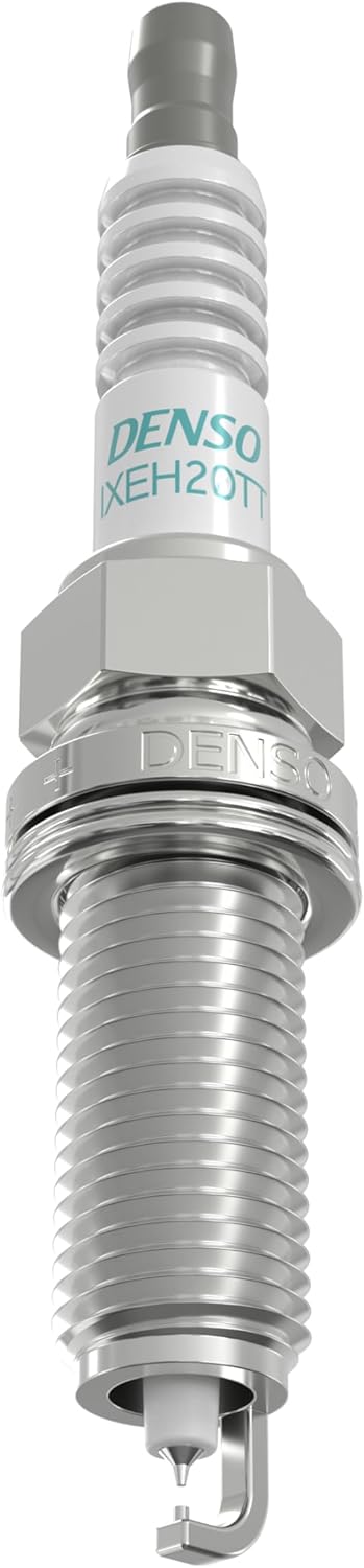 Denso (4711) IXEH20TT Iridium TT Spark Plug, (Pack of 1)...