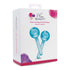 Facial Ice Globes - Cooling Massage Tools for Refreshing Skincare Routine, Enhances Self Care, Reduces Puffiness - Set of 2...