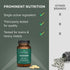 Fucoidan Gut Health & Immune Support Supplement – 250mg, 60 count – Premium Brown Seaweed Extract - Immune System & Digestion Supplement...