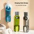 3 in 1 Multifunctional Cleaning Brush Tiny Bottle Cup Lid Brush Straw Cleaner Tools Multi-Functional Crevice Cleaning Brush Home Kitchen Cleaning ...