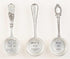 Mud Pie Brew it Coffee Scoop, Silver...