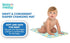 Diaper Changing Mat - Changing Pad Portable The Only Baby Changing Pad That is Washer Dryer Safe - Baby Changing Mat Extra Large Waterproof Diaper...