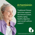 BESTVITE Artemisinin 200mg Per Capsule (60 Vegetarian Capsules) - No Stearates - No Flow Agents - Vegan - Non GMO - Gluten Free...