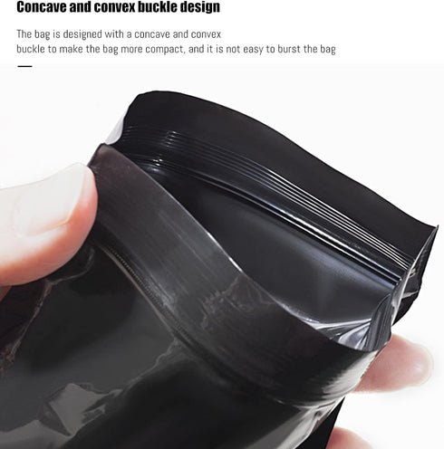 Sanitary Napkin Disposal Bags, 200 PCS Tampon Disposal Bags Feminine Black Opaque Bags Personal Disposal Bags for Tampons,Sanitary Pads,Sanitary L...