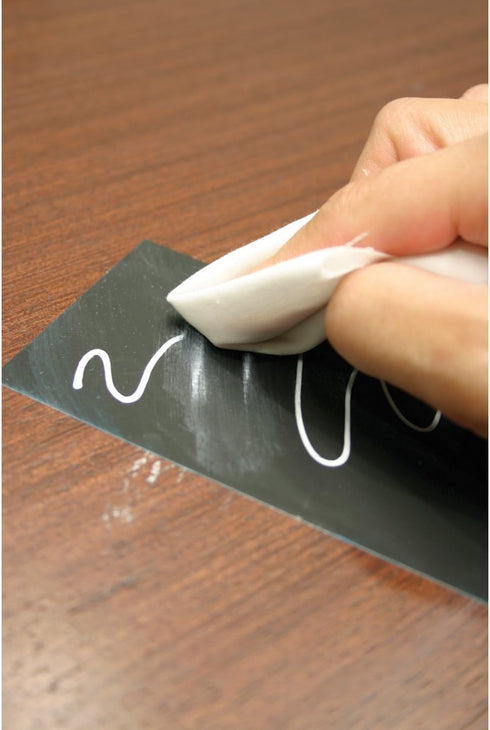Uchida 480-C-0 Broad Point Tip Bistro Window Chalk Marker, White, 1 Count (Pack of 1)...