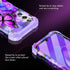 Rancase for Galaxy A15 5G Case,Three Layer Heavy Duty Shockproof Protective Case with 2 Tempered Glass Screen Protector for Samsung Galaxy A15 5G ...