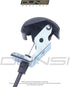 DUNSIHUI 15226272 Parking Brake Release Cable with Handle Compatible with Silverado Sierra Suburban Avalanche Yukon 1500 2500 Escalade Tahoe Parki...