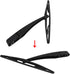X AUTOHAUX Rear Windshield Wiper Blade Arm Set for Lincoln MKX for Ford Edge...