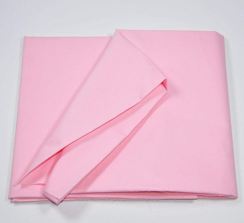 Pink 100% Cotton Twill Fabric by The Yard(36 Inch) -4.5oz 60" Wide...
