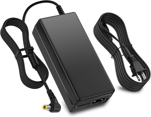 14V 3A Power Adapter Charger for Samsung Monitor S22A300B s22c300h, SyncMaster 15" 17" 18" 19" 20" 22" 23" 24" 27" Screen TV Power Cord...