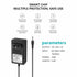 EM26 Massage Gun Charger 24V 1A Power Supply Adapter Replacement for Toloco EM 26, AERLANG EM8 EM9 EM10 EM11 EM12 EM13, Legiral Le3, Vybe Pro, Dar...