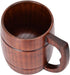 Beer Stein Wooden Cups Cup, Beer Mugs Beer Mug, Beer for Drinks Coffee Water...