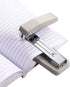 Rotatable Heavy Duty Stapler, Durable Metal Stapler for Desk, Effortless Stapler, Ergonmic Office Stapler, Portable Staple for Home & Office(White...