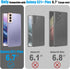 Esdot for Samsung Galaxy S21 Plus Case,Military Grade Passing 21ft Drop Test,Rugged Cover with Fashionable Designs for Women Girls,Protective Phon...