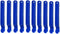 The Original Label & Sticker Remover (Set of 10 Blue)...
