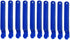 The Original Label & Sticker Remover (Set of 10 Blue)...