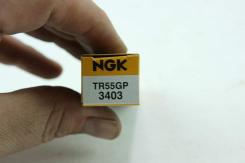 NGK (3403) TR55GP G-Power Spark Plug, Pack of 1...