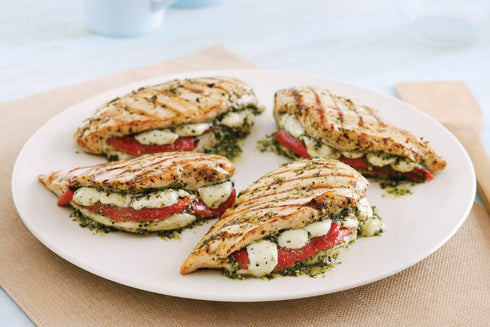 Terrapin Ridge Farms Pesto Aioli Garnishing Sauce - One 8 Ounce Squeeze Bottle...
