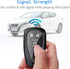Sindeda for Chevrolet Key Fob Cover With Keychain Soft TPU Full Protection Key Shell Case Compatible with Chevrolet 2016-2024 Chevy Malibu Camaro ...