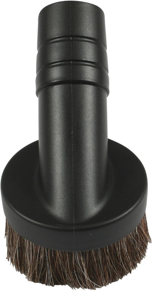 Cen-Tec Systems 60638 Vacuum Attachment, 1.50" Dust Brush, Black...