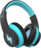 seenda Kids Bluetooth Headphones Boys, Kids Wireless Headphones Over Ear Headset with 85dB/94dB Volume Limited, 45H Playtime, 3 Lighting Modes, Bu...