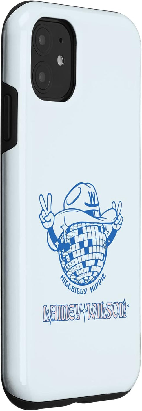 iPhone 11 Lainey Wilson - Hillbilly Hippie Case...