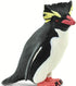 Safari Ltd. Wild Safari Sea Life - Rockhopper Penguin - Quality Construction from Phthalate, Lead and BPA Free Materials - for Ages 3 and Up...