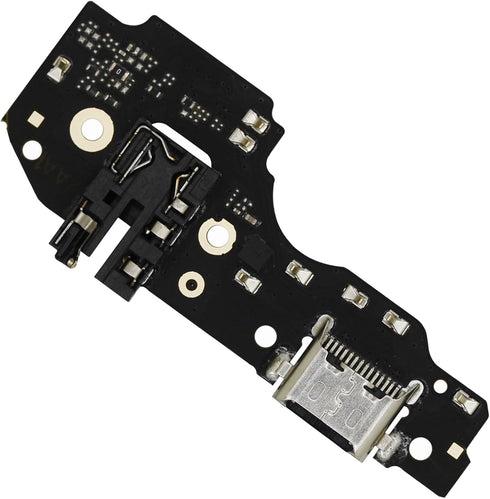 Dock Connector Replacement for T-Mobile Revvl 6 5G / Revvl 6X 5G / Revvl 6 Pro 5G - Microphone/Antenna/Charger Port Board Flex Cable TMAF025G TMAF...