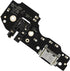 Dock Connector Replacement for T-Mobile Revvl 6 5G / Revvl 6X 5G / Revvl 6 Pro 5G - Microphone/Antenna/Charger Port Board Flex Cable TMAF025G TMAF...