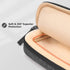 KIZUNA Laptop Bag Case 12.5 Inch Shoulder Messenger Briefcase Water Resistant Handbag for MacBook Air M2 2022/13.3" HP Envy x360 13/14" Lenovo Thi...