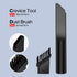 Portable Mini Car Vacuum Cleaner, High Power Cordless(400g) Handheld Rechargeable Vacuum Cleaner for Desk V06...