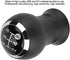 Aramox Gear Shift Head, Car Modification 5 Speed Gear Shift Knob Head Compatible with 2005-2010 (General)...