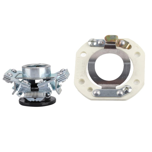 Electric Motor Centrifugal Switch, L16-154S 16mm/0.62inch Motor Centrifugal Switch Electric Motor Part, 1500RPM for Single-Phase Motor...