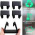 8 PCS Outdoor Furniture Clips, Sofa Wicker Sectional Patio Furniture Clips, Wicker Chair Fastener, Wicker Furniture Clamps Connectors, Connect Sec...