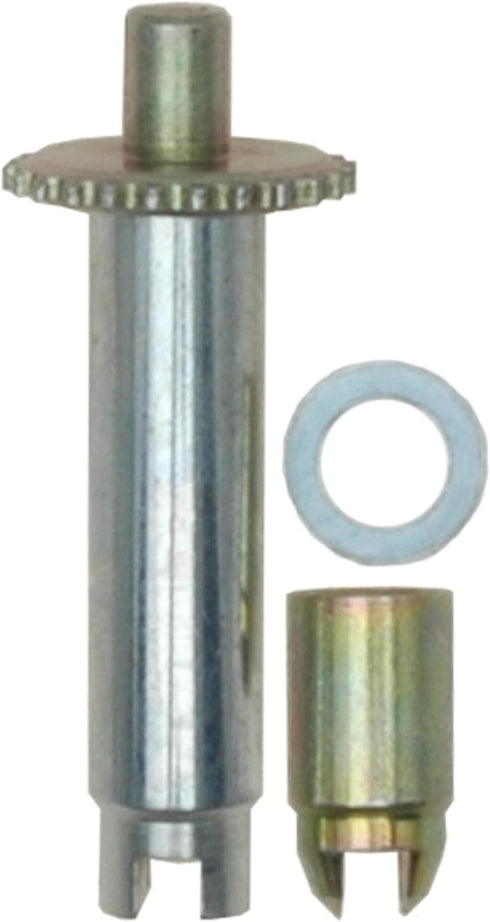 ACDelco Professional 18K495 Rear Driver Side Drum Brake Shoe Adjusting Screw Kit with Adjuster and Washer...