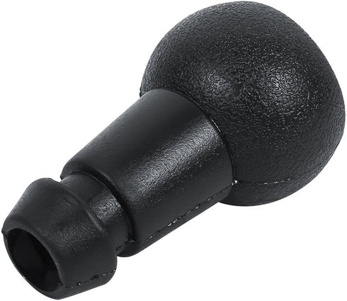 Keenso Manual 5 Speed Shift Knob, Car Gear Shifter Knob Stick Head Level for Peugeot 106 107 205 206 207 306 307 308, for CitroenSaxo Xsara Xantia...