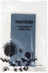 Honbay 24 Compartments Plastic Paint Palette Paint Tray with Soft Lid for Watercolors, Gouache, Acrylic and Oil Paint...