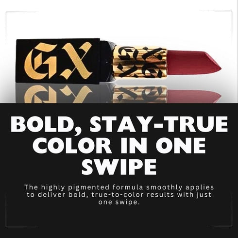GXVE BY GWEN STEFANI Original Me Clean High-Performance Matte Lipstick Original Recipe...