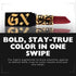 GXVE BY GWEN STEFANI Original Me Clean High-Performance Matte Lipstick Original Recipe...