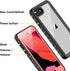 iPhone SE 2020 Case .iPhone 7/8/ SE 2020 Waterproof Case IP68 Underwater Full Body Protection with Built-in Screen Protector Shockproof Case for i...