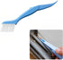 Air Conditioner Condenser Fin Comb Cleaner kit 2Pcs, Air Conditioner Fin Cleaner Brush Kit, Kitchen Appliances Coil Whisk Clean Brush Stainless St...