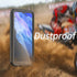 Compatible with Samsung A03S Waterproof Case, Dustproof Shockproof with Built in Screen & Camera Lens Protector Lanyard Full Body Protective Cover...