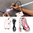 LED Light and TV Backlight Tester, 0-300V Adaptive Voltage LED Strip Lamp Beads Light Source Testing Tool with Gold Plated Pin & Power Cable fits ...
