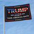 Trump 2024 Flag 3x5 Ft Take America Back Flags Single Ply Indoor Outdoor Banner...