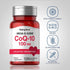 Piping Rock CoQ10 100mg Softgels | 120 Count | with Black Pepper Extract | Enhanced Absorption | Non-GMO, Gluten Free Supplement...