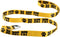 Funny Dog Leash Do Not Pet Dog Leash Walking Training Dog Leashes Dog Owner Pet Lover Gift (Do Not Pet-YE)...